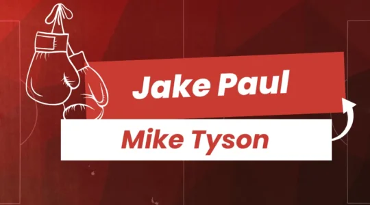 jake paul mike tyson thump