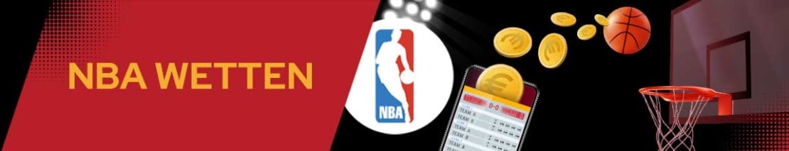 NBA Wetten Anbieter Banner